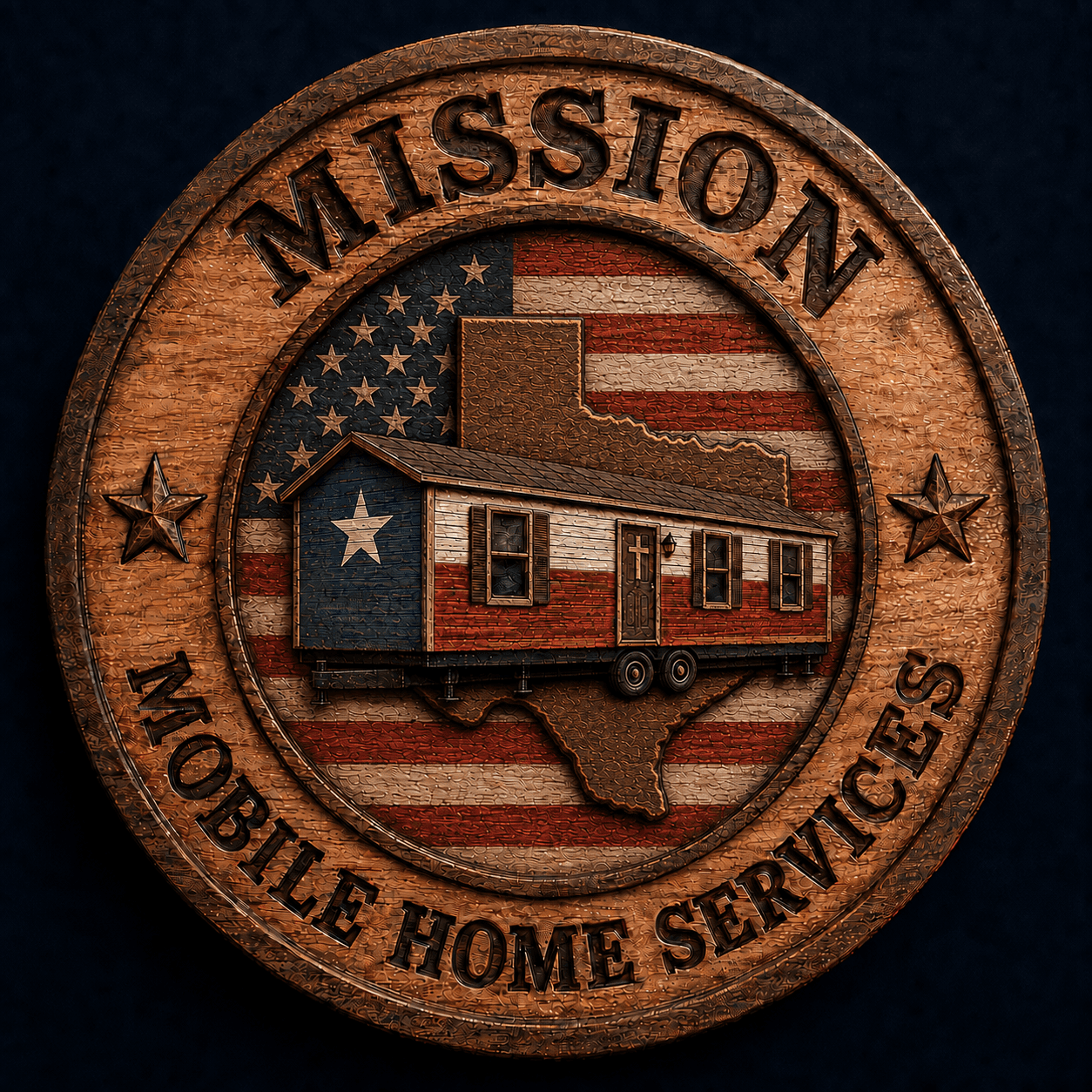 Mission Mobile Home Services logo